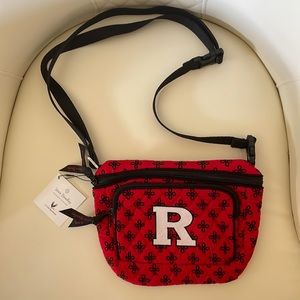 Vera Bradley Rutgers Bag